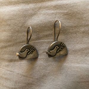 Dove Earrings